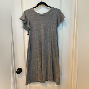 GAP Gray Casual Dress